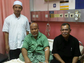 Timbalan YDP  Ziarah Adun Limbongan